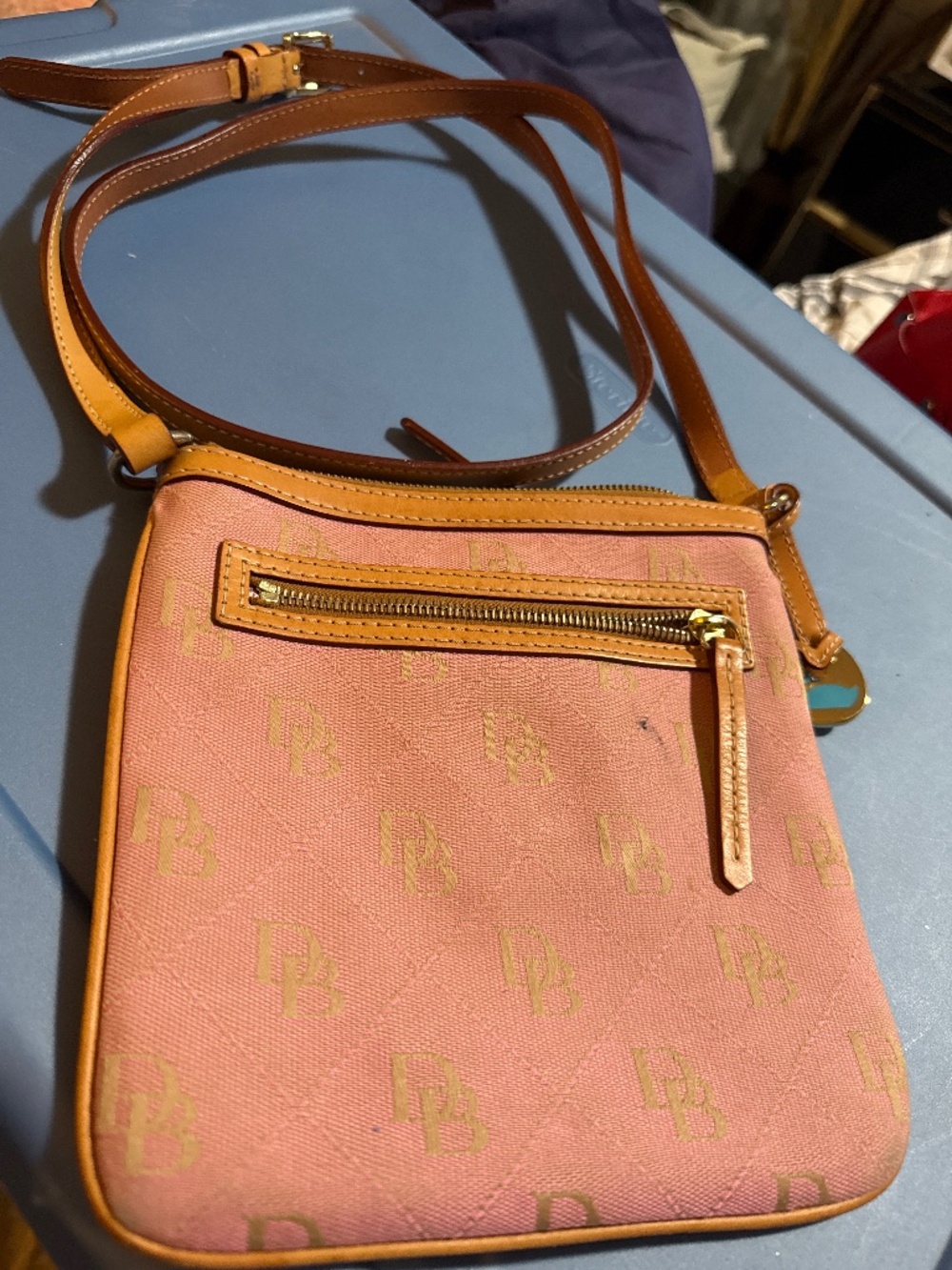 Dooney and Bourke crossbody bag